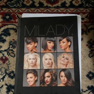 Cosmetology text book
